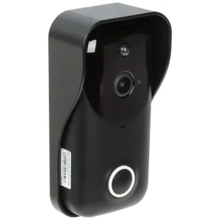 Dzwonek bezprzewodowy z kamerą ATLO-DBC2-BLACK-TUYA Wi-Fi, Tuya Smart