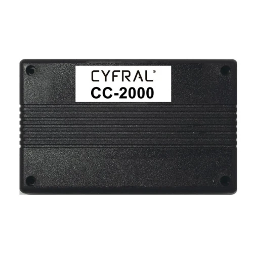 CYFRAL CC-2000 Elettronica Digitale