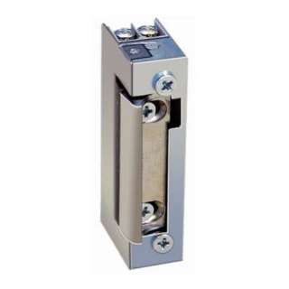 Elettroserratura ŁUCZNIK 1420 12-24V AC/DC con interruttore