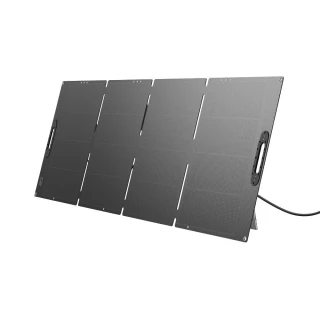 Extralink EPS-120W | Pannello solare pieghevole | per Power Station, stazione di alimentazione