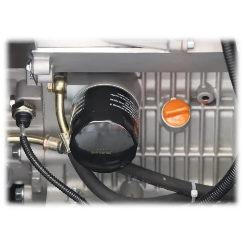 Generatore di corrente DY-14020SDA-PRO 14kW SENCI Dynamo