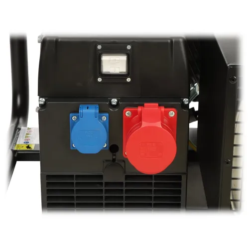 Generatore di corrente FH-8000TR 3500W / 7000VA Honda GX 390 FOGO