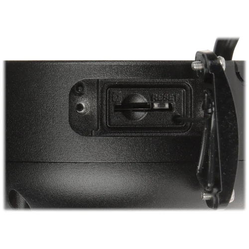 Videocamera anti-vandalismo IP IPC-HDBW3541E-AS-0280B-S2-BLACK WizSense - 5Mpx 2.8mm DAHUA