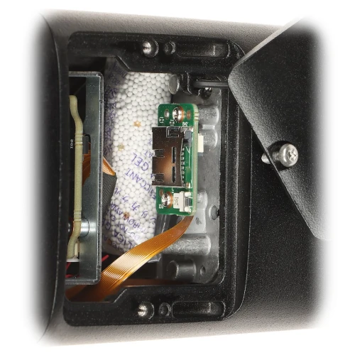 Camera anti-vandalismo IP IPC-HFW5541T-ASE-0280B-S3-BLACK WizMind S - 5Mpx 2.8mm DAHUA