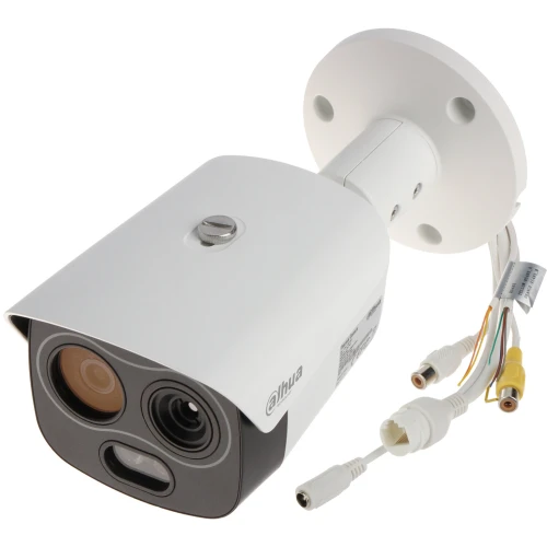 Camera ibrida termica IP TPC-BF1241-B3F4-S2 3.5 mm - 960p, 4 mm - 4 Mpx DAHUA