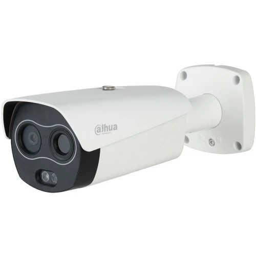 Camera ibrida termica IP TPC-BF2221-TB7F8 DAHUA