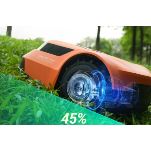 Robot tagliaerba EZVIZ RM600 (CS-R64-A11) controllo Bluetooth/Wi-Fi