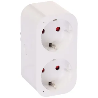 Inteligentne gniazdo elektryczne ATLO-P2F-TUYA Wi-Fi, Tuya Smart