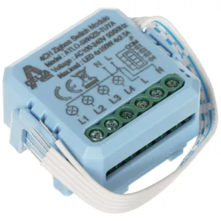 Inteligentny przełącznik ATLO-SW4ZB-TUYA ZigBee, Tuya Smart