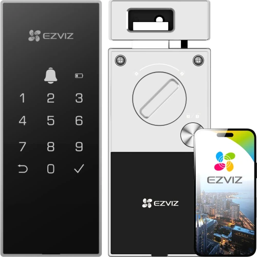 Serratura Intelligente EZVIZ DL03