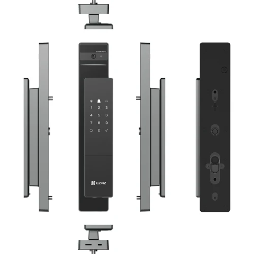 Serratura Intelligente EZVIZ DL50FVS