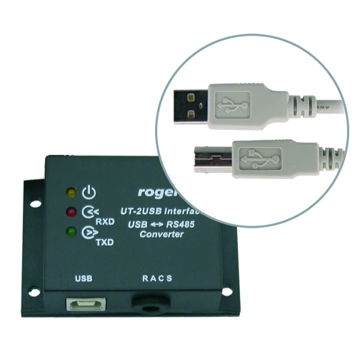 Interfaccia Roger UT-2 USB