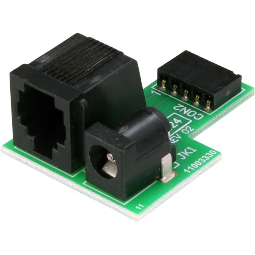 Interfaccia USB per la programmazione di centrali e trasmettitori DSC PCLINK-5WP USB