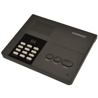 Interfono a vivavoce principale Commax CM-810