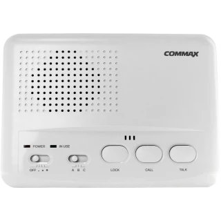 Intercom di rete Commax WI-3SN/2