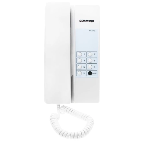 Interfono con cuffie Commax TP-6RC