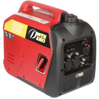 Inverter generatore di corrente DY-3020/IS-PRO 3000W Dynamo