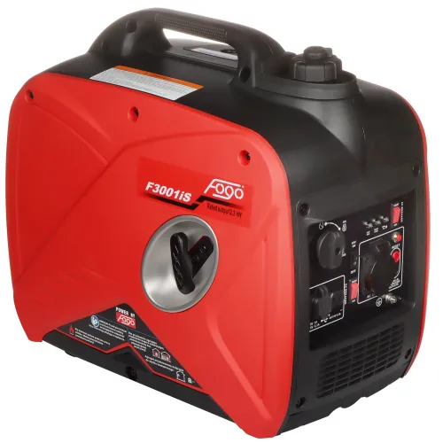 Inverter generatore di corrente F-3001/IS 2300W FOGO