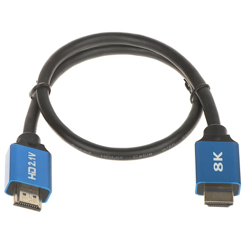 Cavo HDMI-0.5-V2.1 0.5 m