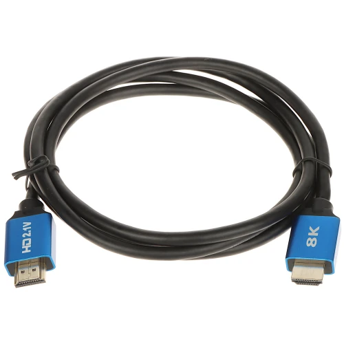 Cavo HDMI-1.5-V2.1 1.5 m