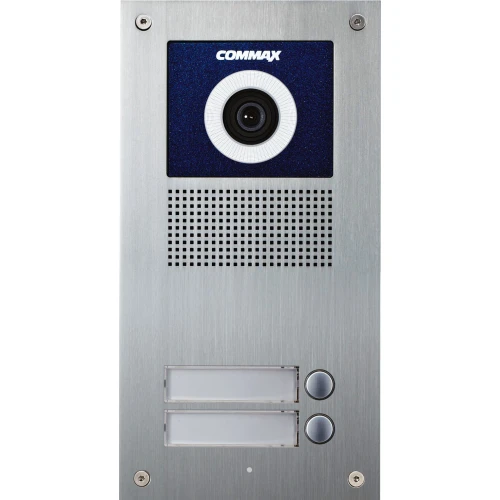 Camera per 2 abbonati con regolazione ottica Commax DRC-2UC