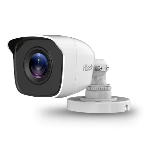 Kit di monitoraggio telecamera Hikvision Hilook TVICAM-B2M tubolare monitor 4,3" alimentatore cavo visualizzazione sul monitor