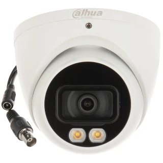 Fotocamera AHD, HD-CVI, HD-TVI, CVBS HAC-HDW1809T-A-LED-0280B Full-Color - 8.3Mpx 2.8mm DAHUA