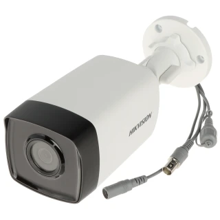 Fotocamera AHD, HD-CVI, HD-TVI, PAL DS-2CE17D0T-IT3F (2.8mm) Hikvision Full HD