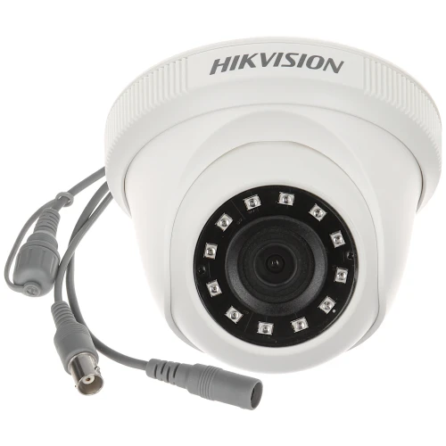 Fotocamera AHD, HD-CVI, HD-TVI, PAL DS-2CE56D0T-IRF (3.6mm)(C) Hikvision Full HD