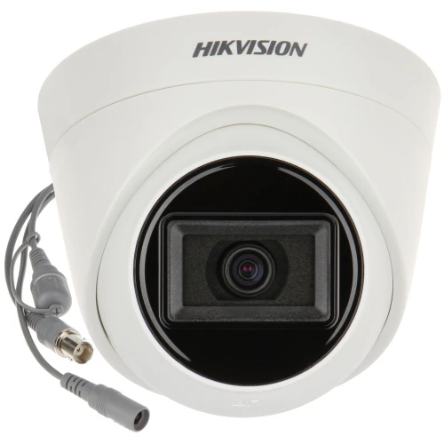 Fotocamera AHD, HD-CVI, HD-TVI, PAL DS-2CE78H0T-IT1F (2.8mm)(C) Hikvision