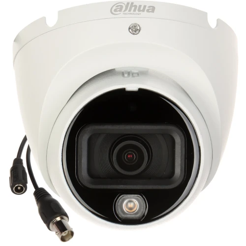 Fotocamera AHD, HD-CVI, HD-TVI, PAL HAC-HDW1200TLM-IL-A-0280B-S6 - 1080p 2.8mm DAHUA