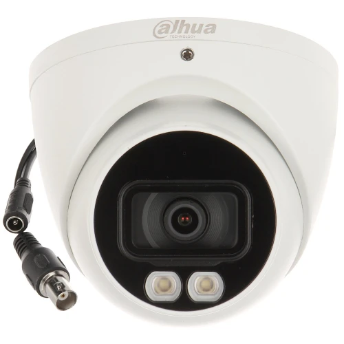 Fotocamera AHD, HD-CVI, HD-TVI, PAL HAC-HDW1801T-IL-A-0280B-S2 - 8.3Mpx 2.8mm DAHUA