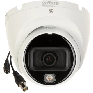 Fotocamera AHD, HD-CVI, HD-TVI, PAL HAC-HDW1801TLM-IL-A-0280B-S2 - 8.3Mpx 4K UHD 2.8mm DAHUA