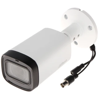 Camera tubolare HAC-HFW1231R-Z-A-2712 DAHUA, 4in1, 2.1Mpx, motozoom, bianca,