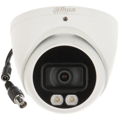 Fotocamera AHD, HD-CVI, HD-TVI, PAL HAC-HDW1500T-IL-A-0280B-S2 - 5Mpx 2.8mm DAHUA