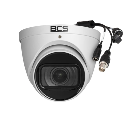 Camera BCS-EA45VSR6 4in1 HDCVI/AHD/TVI/ANALOG 5 Mpx Tecnologia Starlight