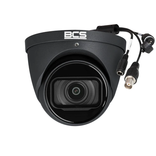 Camera BCS-EA45VSR6-G 4in1 HDCVI/AHD/TVI/ANALOG 5 Mpx Tecnologia Starlight
