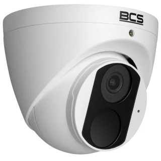Camera per monitoraggio IP a cupola BCS-P-EIP12FWR3 Full HD