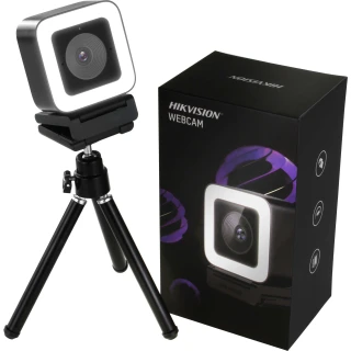 Webcam DS-UL4 Hikvision 2K 4MPx USB