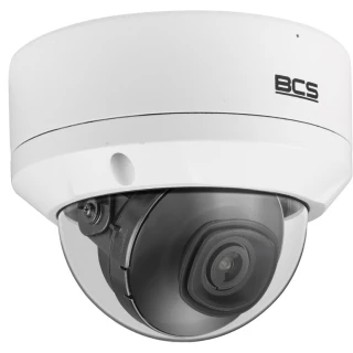 BCS-L-DIP28FSR3-Ai1 Telecamera IP a cupola 8Mpx 2.8 mm IP67 / IK10
