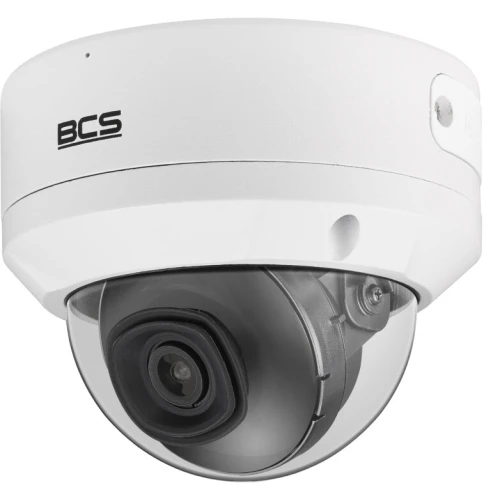 BCS-L-DIP28FSR3-Ai1(2) Telecamera IP a cupola 8Mpx 2.8 mm, 1/1.8"