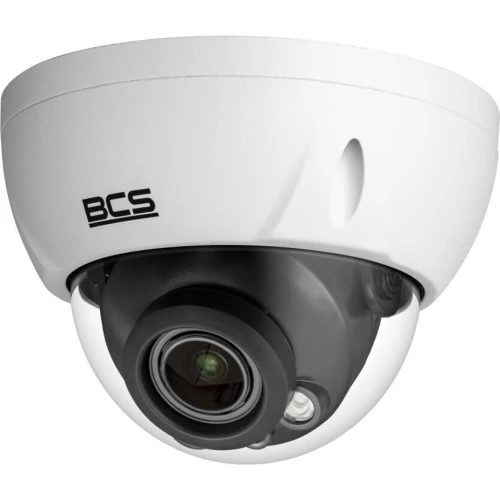 BCS-L-DIP48VSR4-AI1 Telecamera IP a cupola 8Mpx, 1/2.7", 2.7~13.5mm
