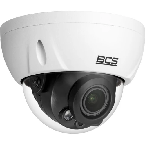 BCS-L-DIP45VSR4-AI1 Telecamera IP a cupola 5Mpx, 1/2.7", 2.8mm, 2.7~13.5mm