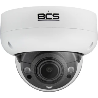 BCS-L-DIP58VSR4-Ai1(2) Telecamera IP a cupola, 8Mpx, 2.7-12 mm BCS LINE