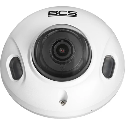 BCS-L-DMIP25FSR3-Ai1 Telecamera IP 5Mpx con obiettivo 2.8 mm