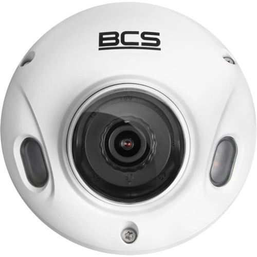 BCS-L-DMIP25FSR3-Ai1 Telecamera IP 5Mpx con obiettivo 2.8 mm