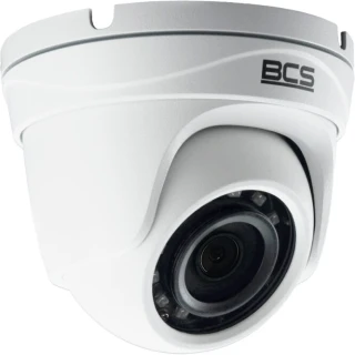 BCS-L-EIP14FR3 (2.8mm) IP Camera, 4Mpx, 1/3" bianca BCS Line