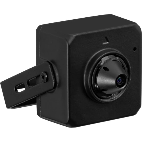 BCS-L-PIP14FW IP Pinhole Camera, 4Mpx, 1/3" convertitore, 2.8mm