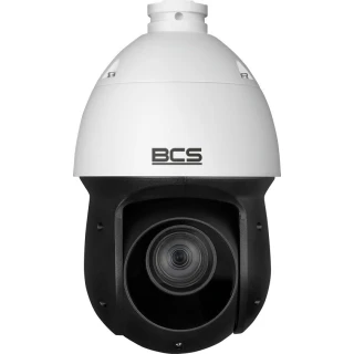 BCS-L-SIP2425SR10-AI2 Telecamera IP rotante 4 Mpx con zoom ottico 25x