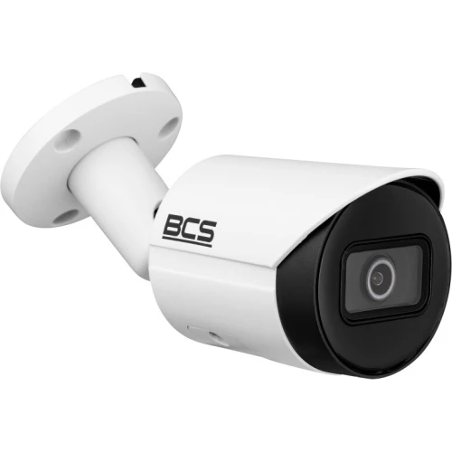 BCS-L-TIP18FSR3-Ai1 Telecamera IP tubolare 8 Mpx, 2.8mm